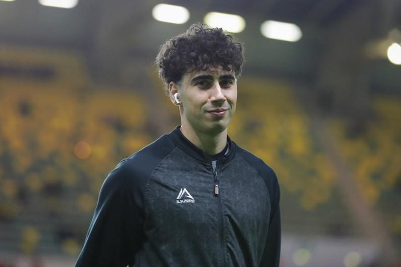 V体育入口-创造历史，穆斯塔法扎达攻入阿塞拜疆球员欧冠正赛首球