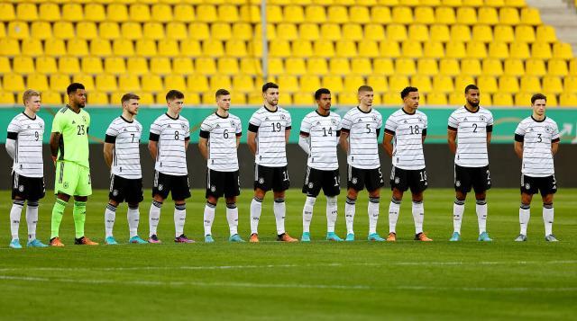 V体育-残阵德国U21队4球大胜“热身”，攻守都有大收获