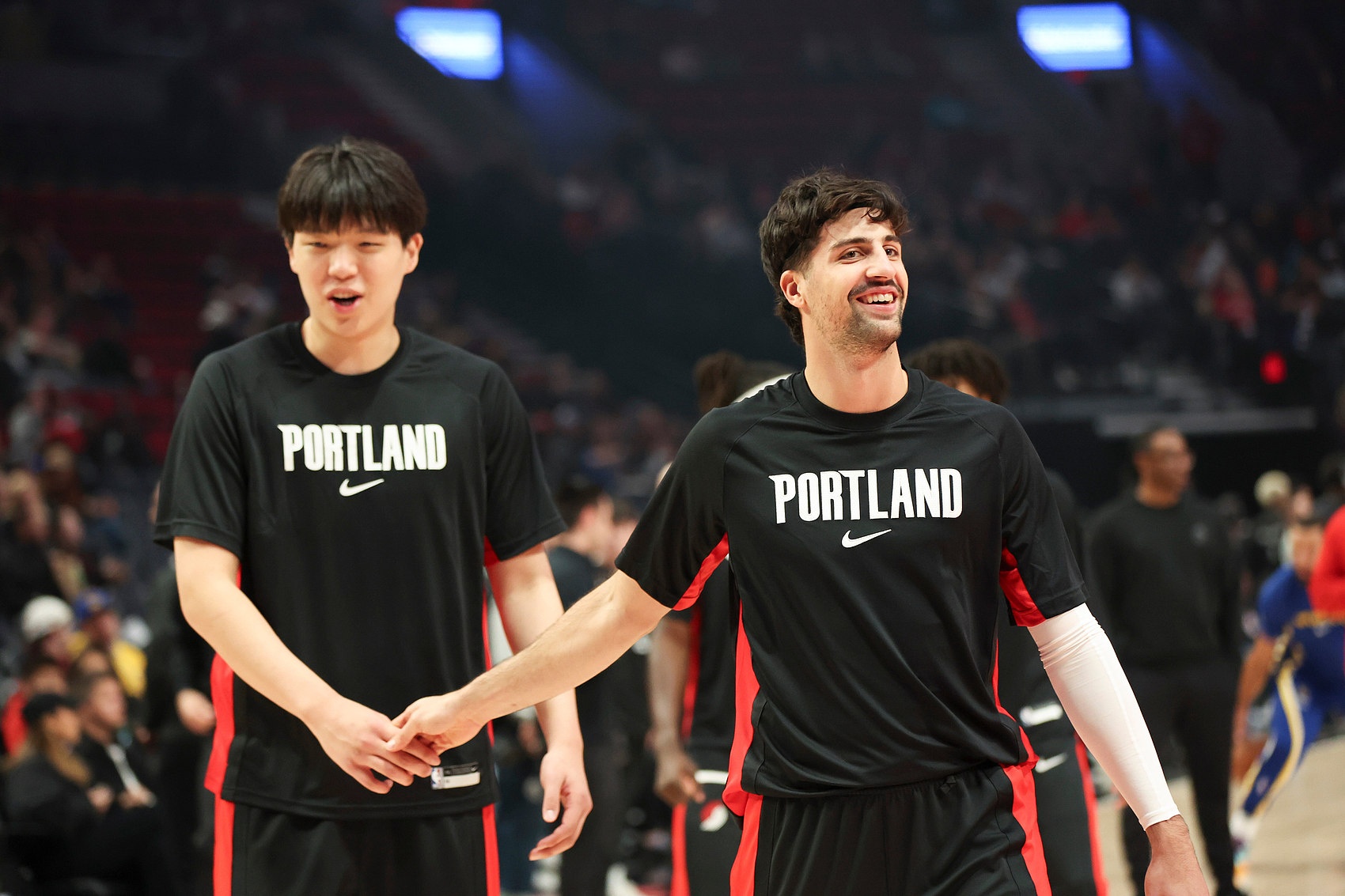 V体育下载-拓媒：美国人体会不到杨瀚森身后一整个国家的球迷都在关注的感觉