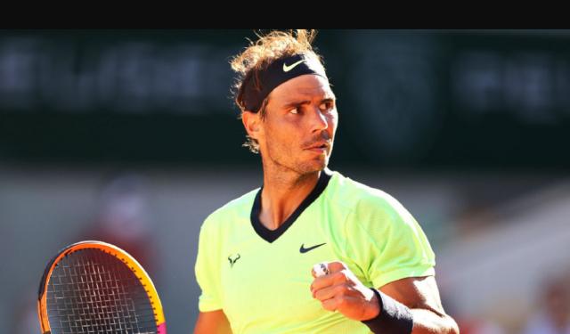 V体育入口-17连胜加斯奎特为自己庆生 纳达尔：我想要25岁